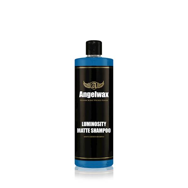 AngelWax Luminosity MATTE Shampoo 500ml