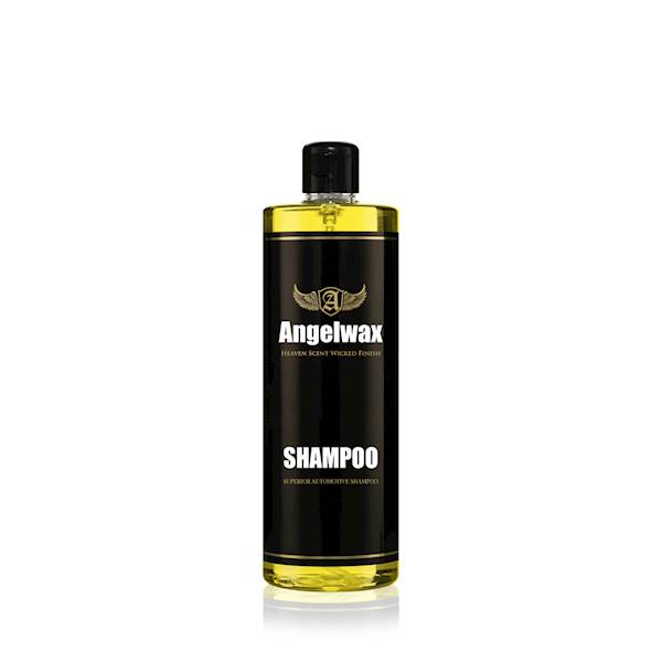 AngelWax Superior Automotive Shampoo 500ml