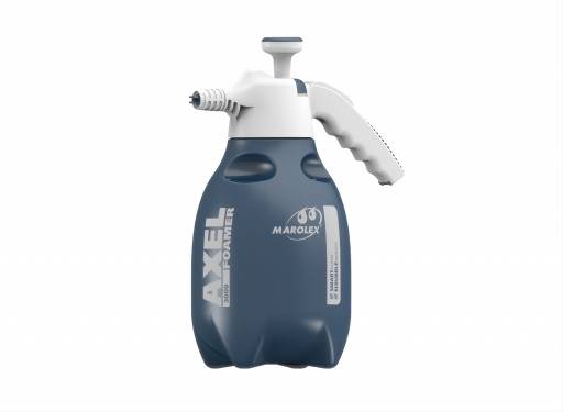 MAROLEX Axel 3000 - ręczna pianownica z 3 końców.