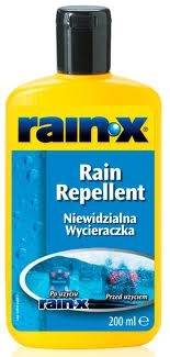 Rain-X Rain Repellent - Niewidzialna wycieraczka