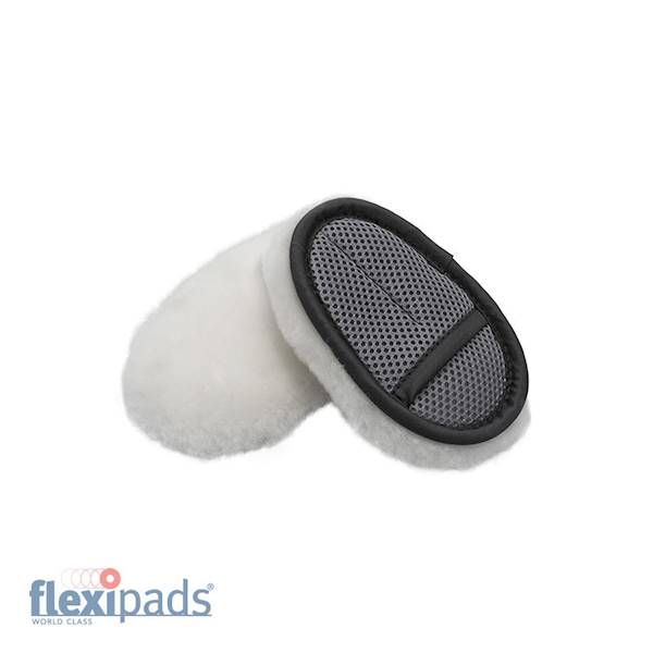 FLEXIPADS Rękawica na palce z wełny merynosa