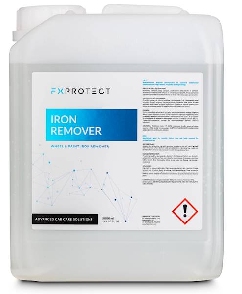 FX PROTECT - Iron Remover 5L