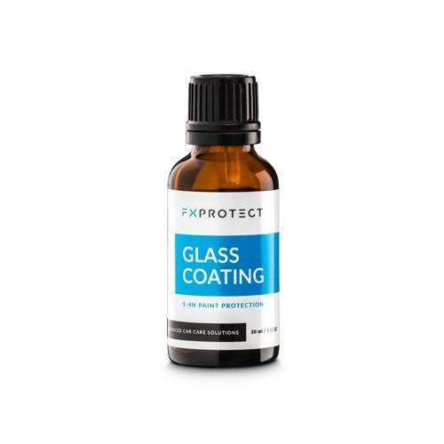 FX PROTECT - Glass Coating S-4H 30ml