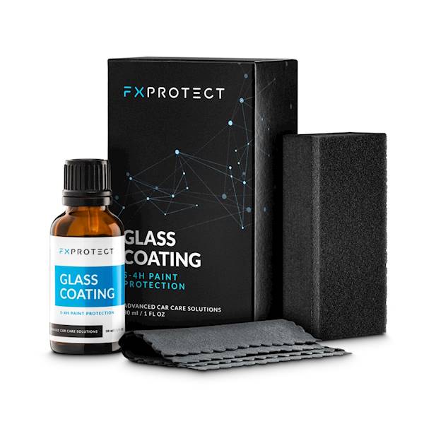 FX PROTECT - Glass Coating S-4H 15ml