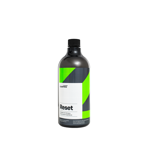 CAR PRO Reset - szampon, myje i odtyka powłoki