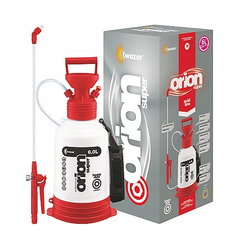 KWAZAR Orion PRO+ Super acid line 6L