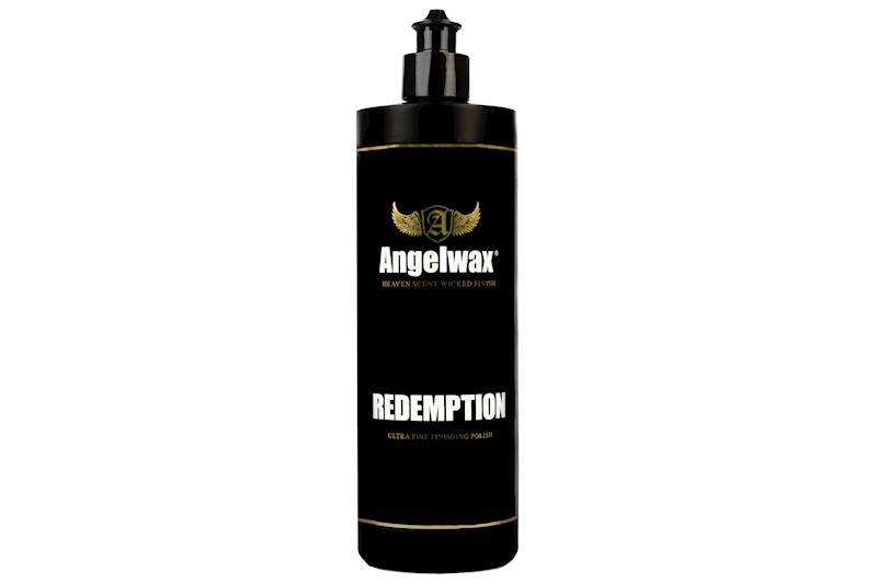 AngelWax Redemption – delikatna finishowa pasta
