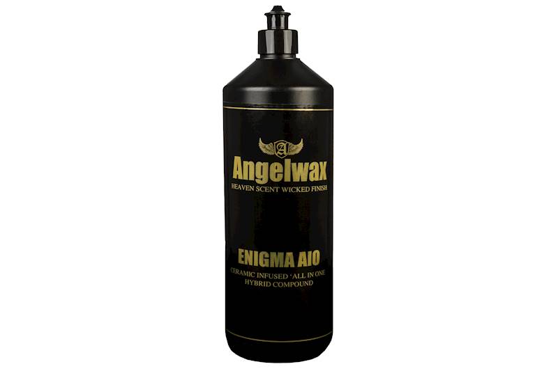AngelWax Enigma AIO - zawiera kwarc SiO2 1L