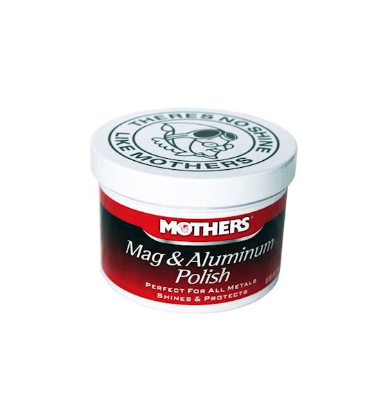 MOTHERS Mag & Aluminium Polish 283g