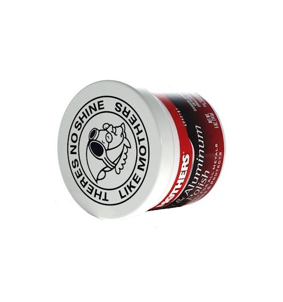 MOTHERS Mag & Aluminium Polish 141g