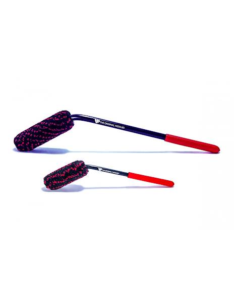 Wheel Woolies Caliper Spoke Brush Kit 12" & 18"