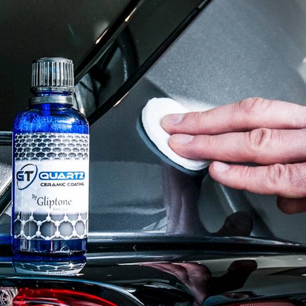 Gliptone - Powłoka Quartz SELECT- 50ml ZESTAW