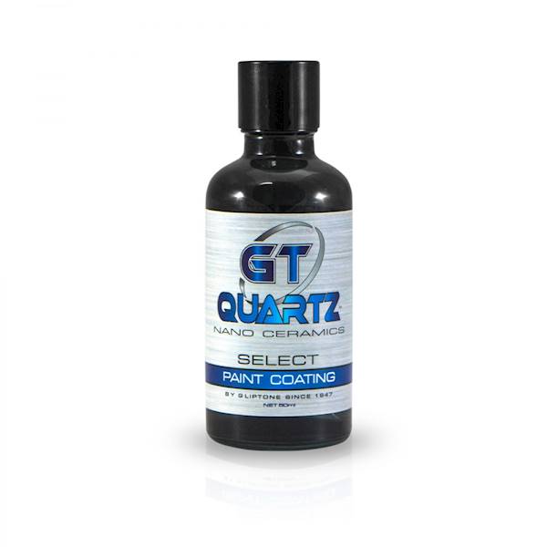 Gliptone - Powłoka Quartz SELECT- 30ml ZESTAW