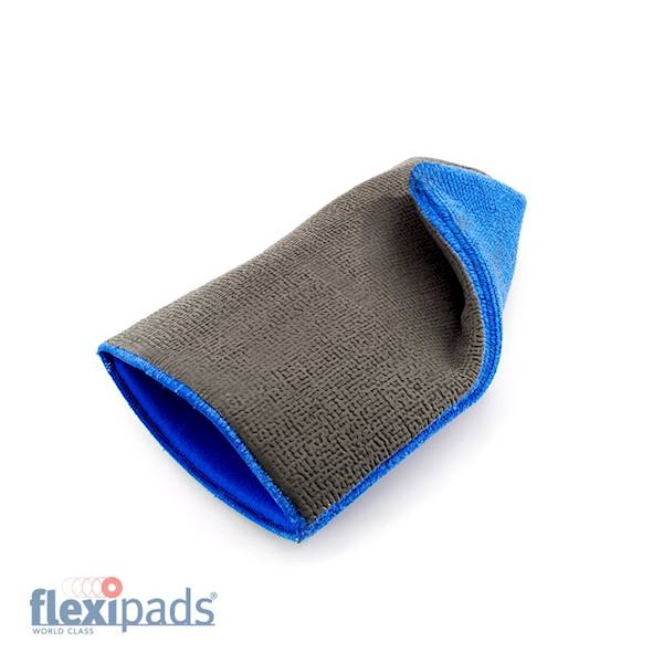 FLEXIPADS Clay Mitt BLUE Fine Grade