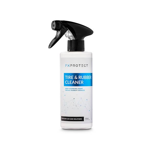 FX PROTECT - Tire & Rubber CLEANER 500ml
