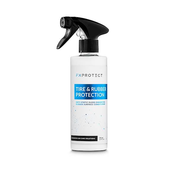 FX PROTECT - Tire & Rubber PROTECTION 1L