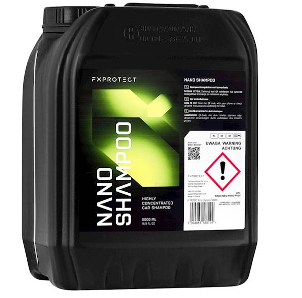 FX PROTECT - NANO Shampoo 5L