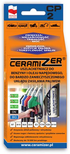 Ceramizer Uszlachetniacz do paliwa (CP2) 