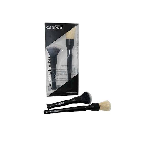 CAR PRO Detailing Brushes - delikatne pędzle