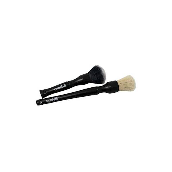 CAR PRO Detailing Brushes - delikatne pędzle