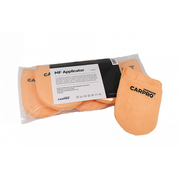 CAR PRO Microfibre Applicator – zestaw aplikatorów
