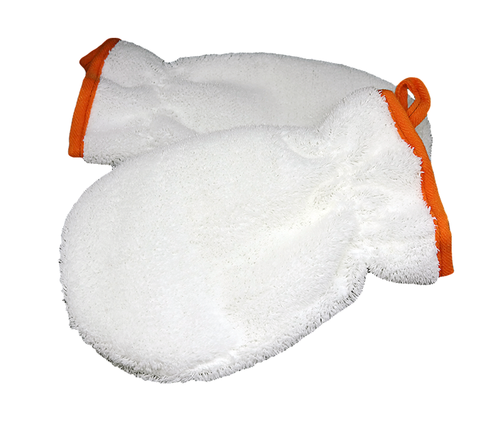 CAR PRO InnerScrub – delikatna rękawica do wnętrza