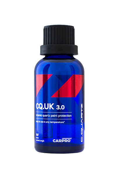 CAR PRO CQuartz UK Edition 3.0 10ml