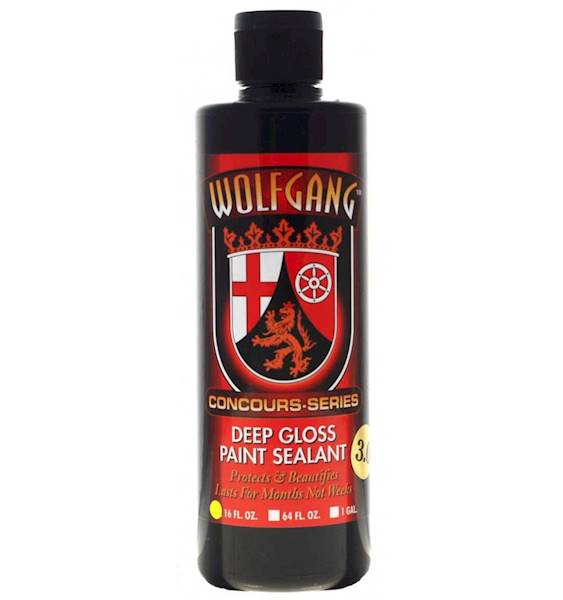 WOLFGANG Deep Gloss Paint Sealant 473ml