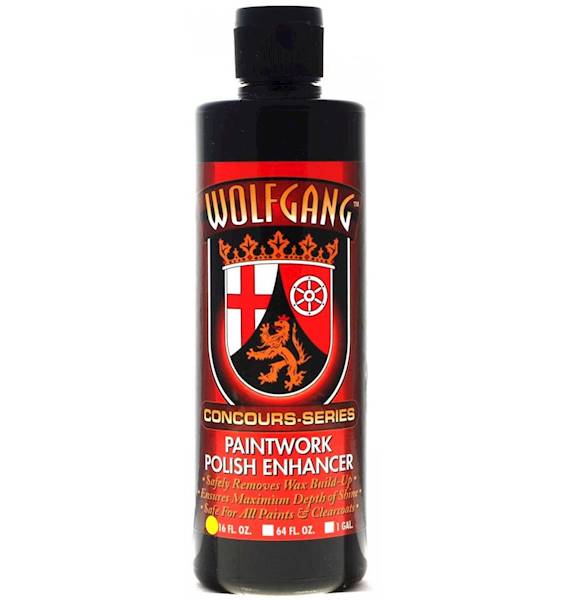 WOLFGANG Paintwork Polish Enhancer 473ml