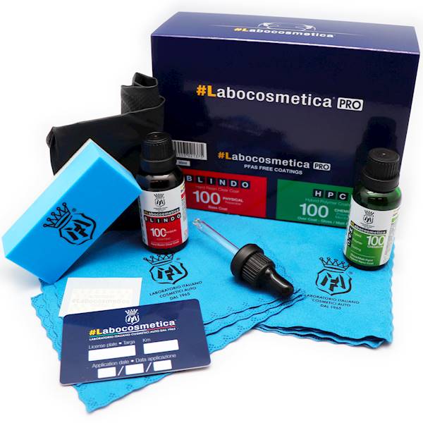 Labocosmetica BLINDO100/HPC100 (75 000 km)