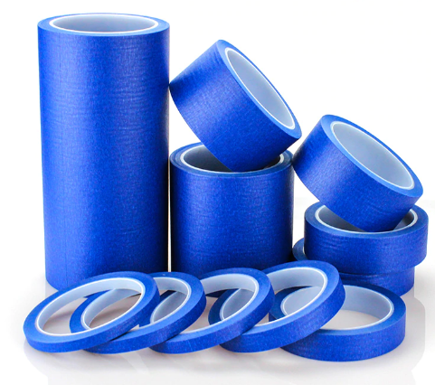 CCS Taśma maskująca Blue-Masking 38mm/50m