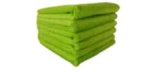 CCS Mikrofibra 320g/m2 40x40cm ZIELONA
