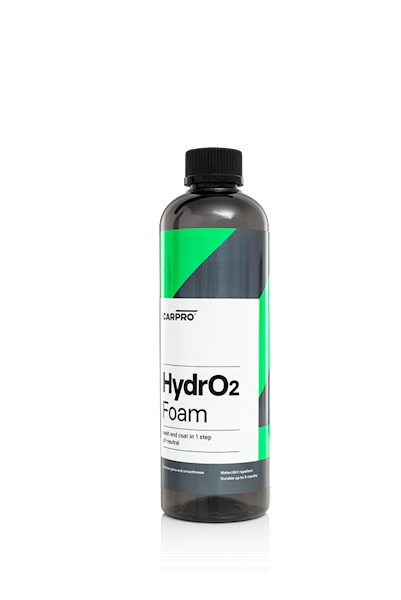 CAR PRO HydroFoam piana z ceramiką!  500ml