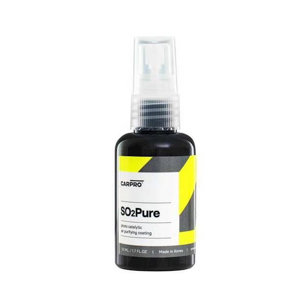 CAR PRO So2Pure - odor eliminator 50ml