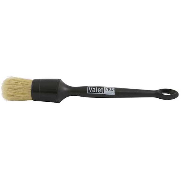 VALET PRO - Inch Round Detail Brush