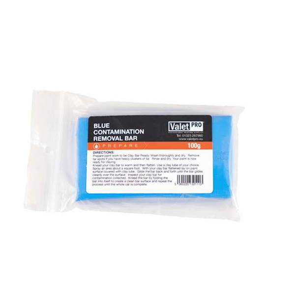 VALET PRO - BlueTraditional Clay Bar Twarda glinka