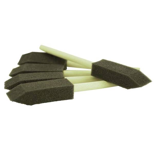 VALET PRO - Foam Brushes - pędzelki piankowe