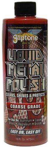 Gliptone - LIQUID METAL POLISH Coarse 59ml