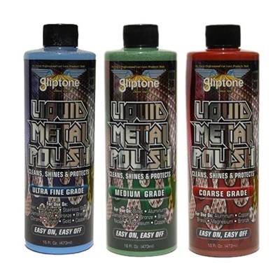 Gliptone - LIQUID METAL POLISH Medium 59ml