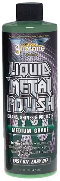 Gliptone - LIQUID METAL POLISH Medium 59ml