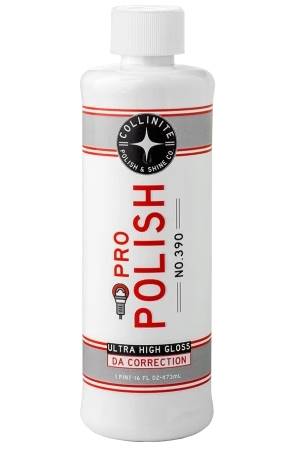 COLLINITE 390 PRO Pre-wax Auto Polish 473 ml