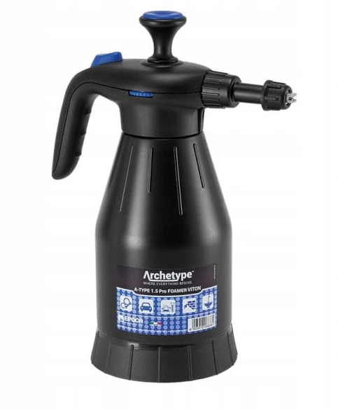 Epoca Archetype PRO FOAMER VITON - pianownica 1.5L