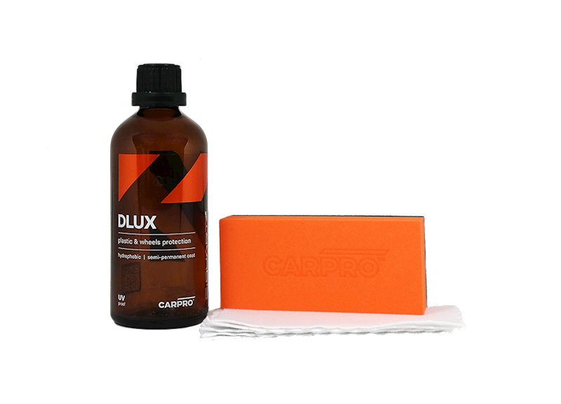 CAR PRO CQuartz - DLUX kit pack 100ml