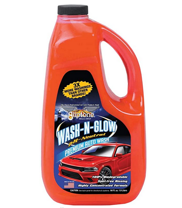 Gliptone - Wash & Glow neutralny szampon1.9 L