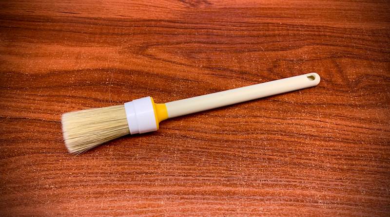 SIBELUM - Brush 4 - pędzelek detailingowy 25mm