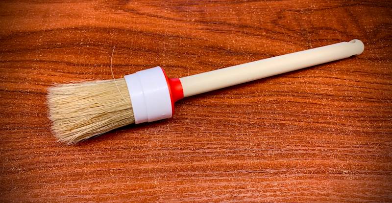 SIBELUM - Brush 6 - pędzelek detailingowy 30mm