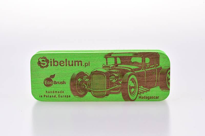 SIBELUM - szczotka MADAGASCAR GREEN
