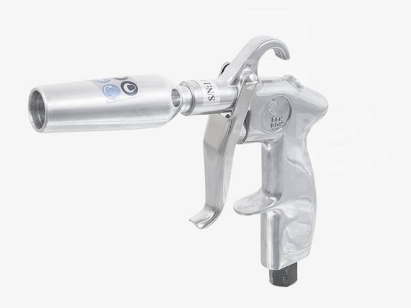 BenBow Blow Gun Venturi - pistolet do wydmuchiwani