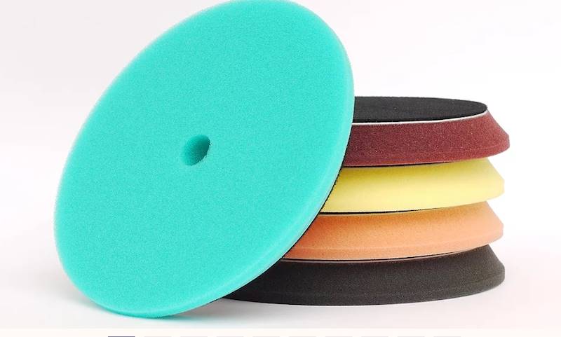 EVOXA Sleeker - pad 130/150 Cutting Pad