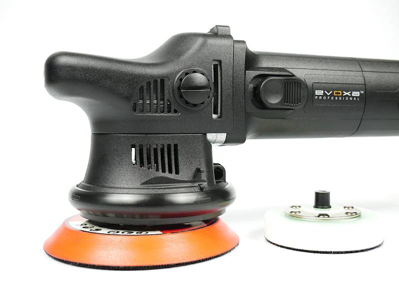 EVOXA HDF-12 - Polerka DA o skoku 12mm